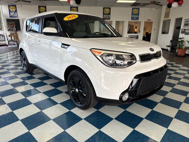 2016 Kia Soul + | Rome, GA | Knight's Car Store