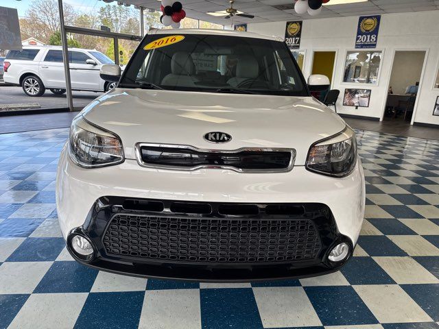 2016 Kia Soul + | Rome, GA | Knight's Car Store 2016 Kia Soul + | Rome, GA | Knight's Car Store