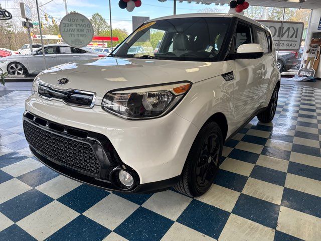 2016 Kia Soul + | Rome, GA | Knight's Car Store 2016 Kia Soul + | Rome, GA | Knight's Car Store