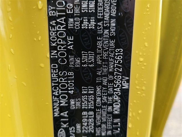 2016 Kia Soul + 2016 Kia Soul +