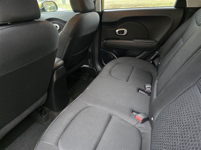 2016 Kia Soul + 2016 Kia Soul +