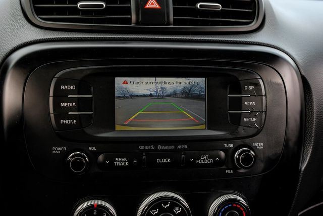 2016 Kia Soul + 2016 Kia Soul +