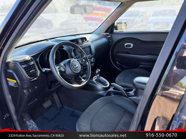 2016 Kia Soul Base Low Miles