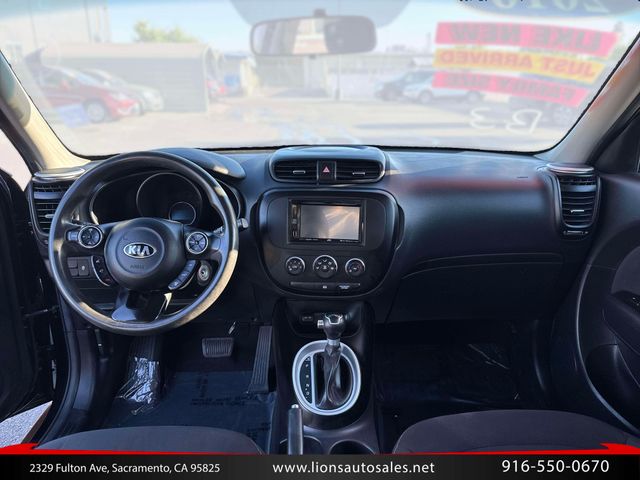 2016 Kia Soul Base Low Miles