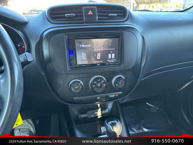 2016 Kia Soul Base Low Miles