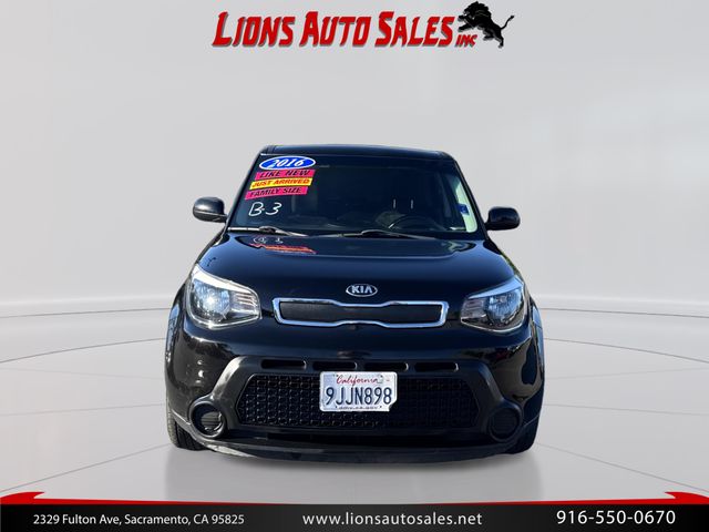 2016 Kia Soul Base Low Miles