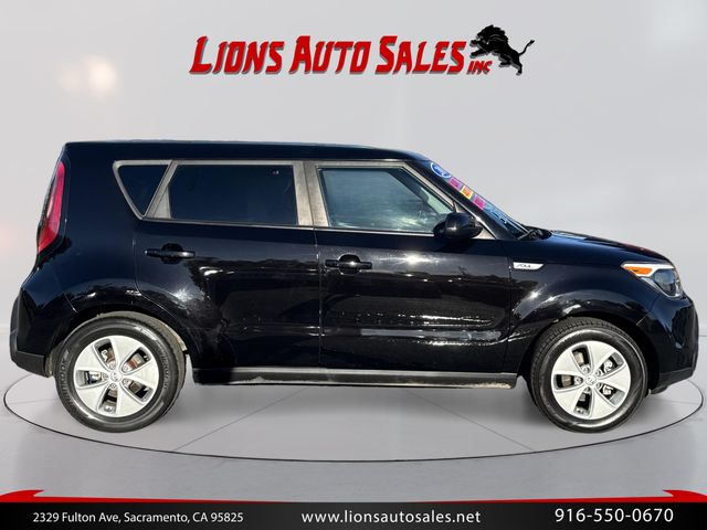 2016 Kia Soul Base Low Miles