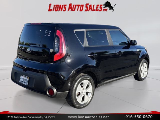 2016 Kia Soul Base Low Miles