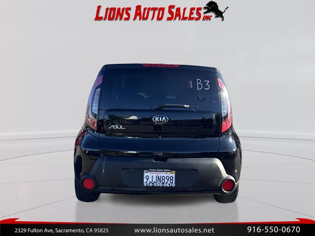 2016 Kia Soul Base Low Miles