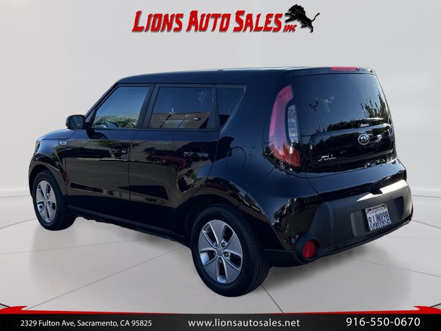 2016 Kia Soul Base Low Miles