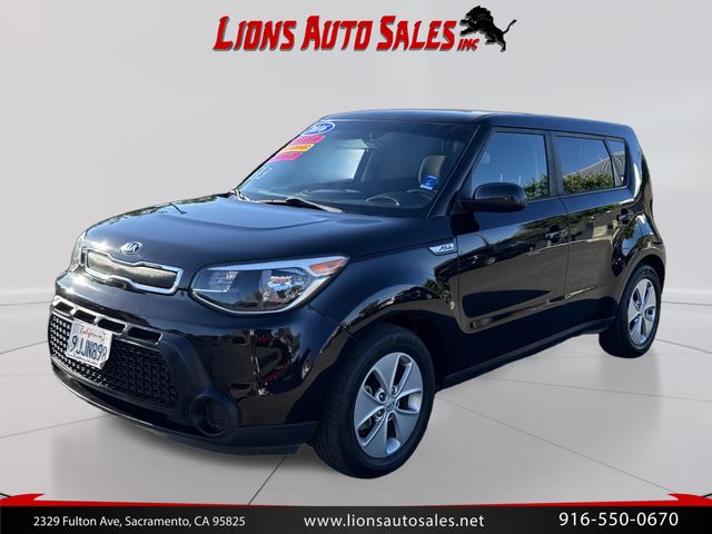 2016 Kia Soul Base Low Miles
