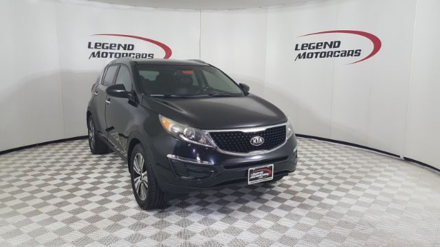 2016 Kia Sportage EX | Garland, TX | Legend Motorcars Feed Account