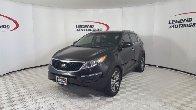 2016 Kia Sportage EX | Garland, TX | Legend Motorcars Feed Account
