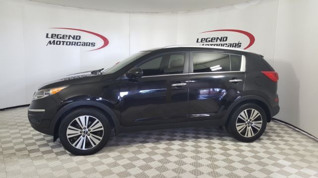 2016 Kia Sportage EX | Garland, TX | Legend Motorcars Feed Account 2016 Kia Sportage EX | Garland, TX | Legend Motorcars Feed Account