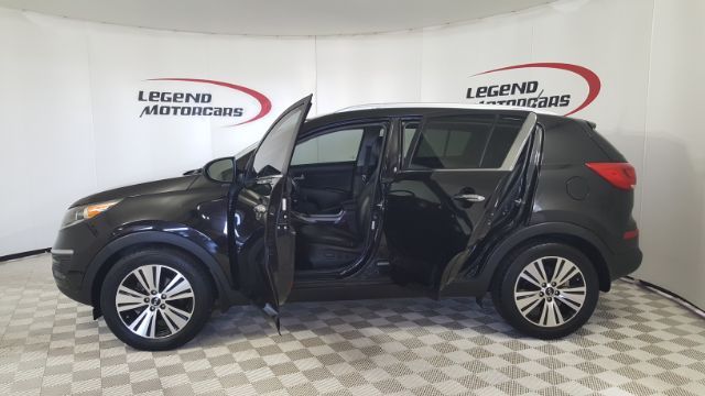 2016 Kia Sportage EX | Garland, TX | Legend Motorcars Feed Account 2016 Kia Sportage EX | Garland, TX | Legend Motorcars Feed Account