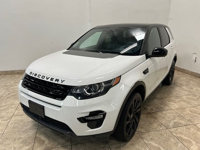 2016 Land Rover Discovery Sport HSE LUX | Carrollton, TX | CarChoice.com