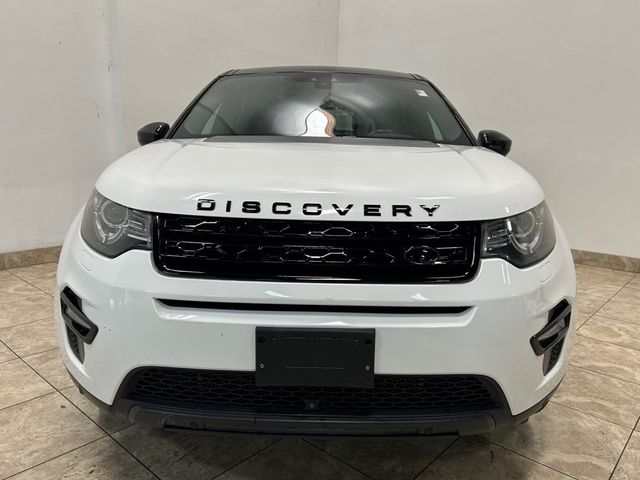 2016 Land Rover Discovery Sport HSE LUX