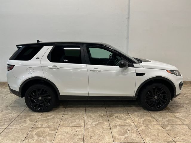 2016 Land Rover Discovery Sport HSE LUX