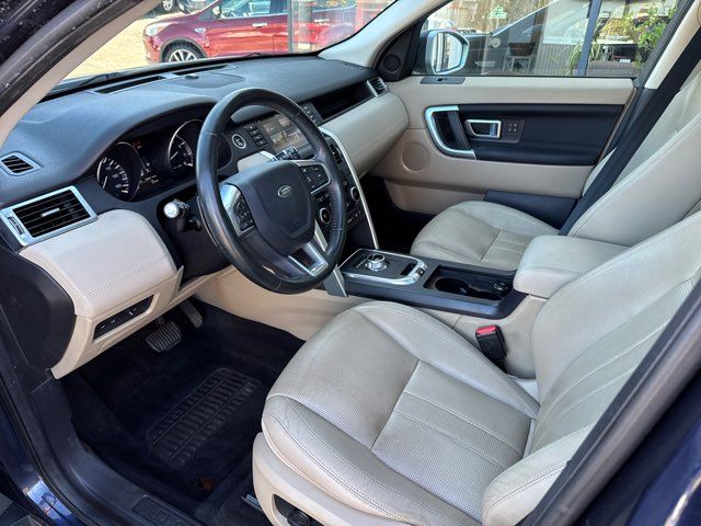 2016 Land Rover Discovery Sport HSE