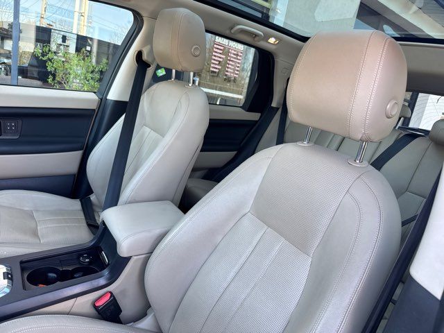 2016 Land Rover Discovery Sport HSE