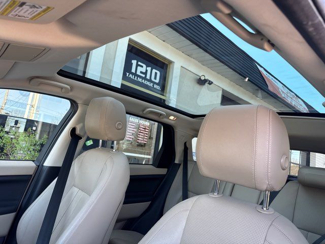 2016 Land Rover Discovery Sport HSE