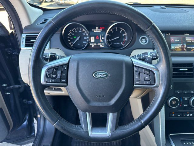 2016 Land Rover Discovery Sport HSE