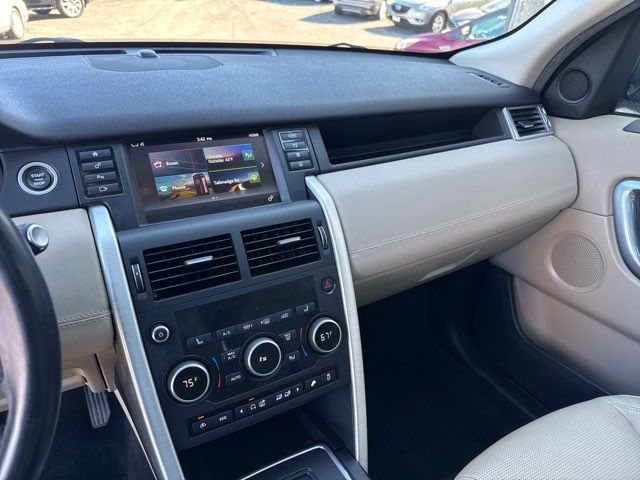 2016 Land Rover Discovery Sport HSE