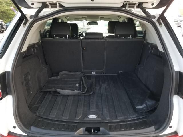 2016 Land Rover Discovery Sport SE