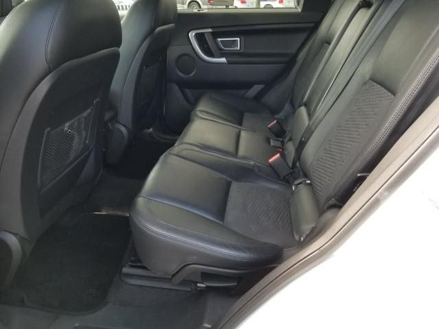 2016 Land Rover Discovery Sport SE