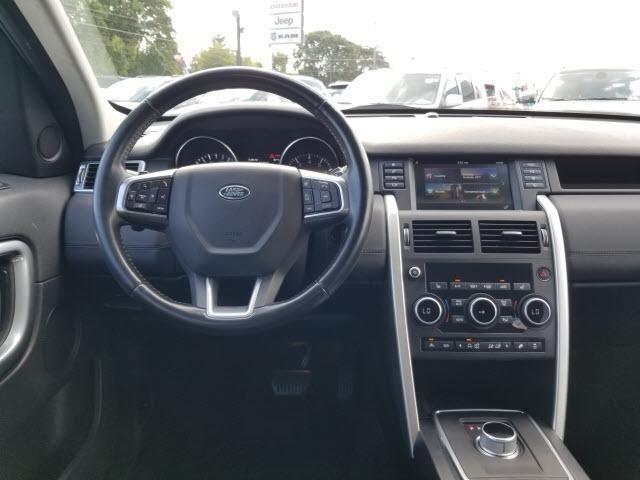 2016 Land Rover Discovery Sport SE