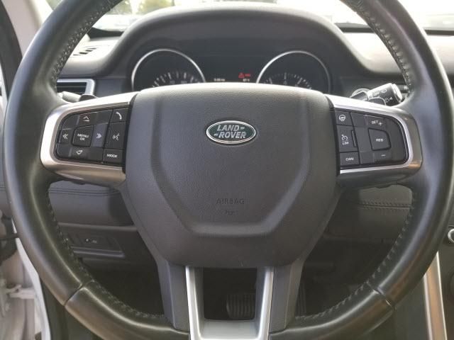 2016 Land Rover Discovery Sport SE