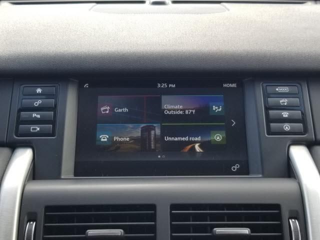 2016 Land Rover Discovery Sport SE