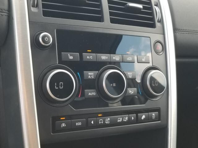 2016 Land Rover Discovery Sport SE