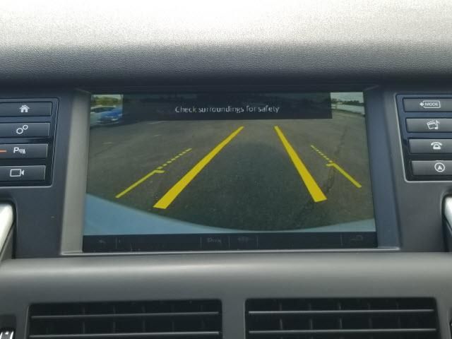 2016 Land Rover Discovery Sport SE