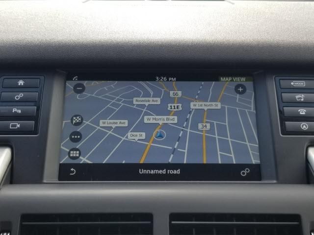 2016 Land Rover Discovery Sport SE