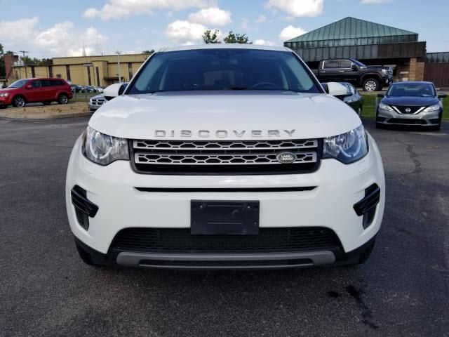 2016 Land Rover Discovery Sport SE