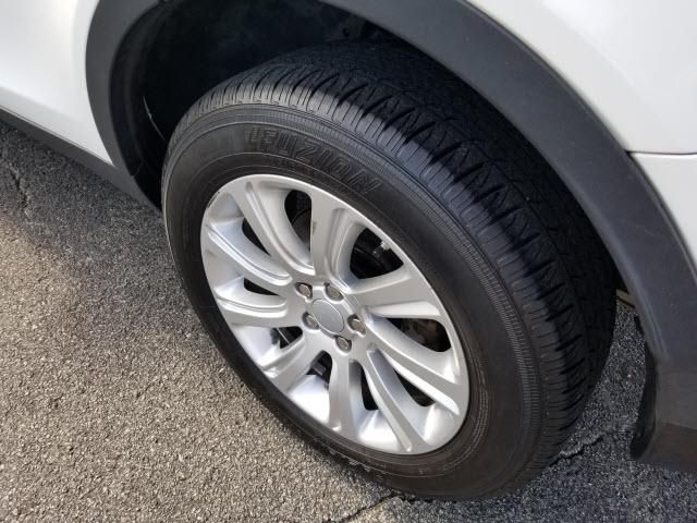 2016 Land Rover Discovery Sport SE