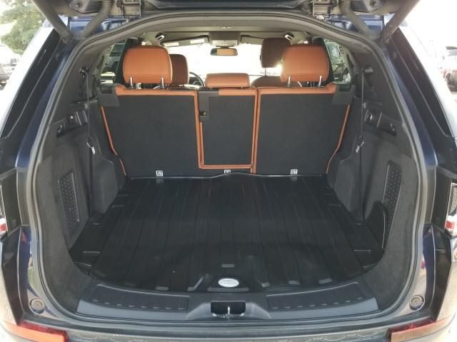 2016 Land Rover Discovery Sport HSE LUX