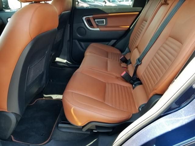 2016 Land Rover Discovery Sport HSE LUX