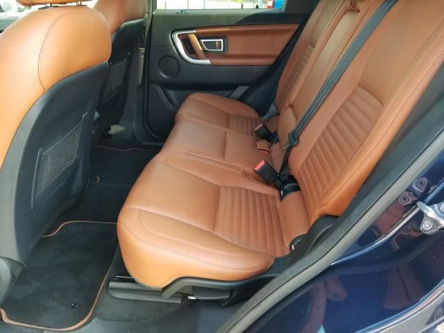 2016 Land Rover Discovery Sport HSE LUX