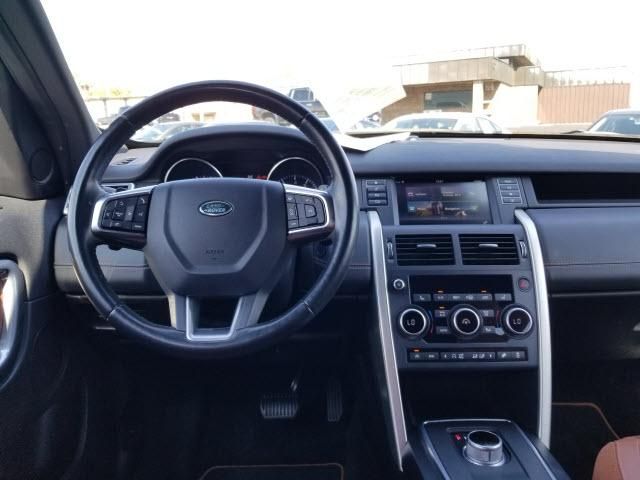 2016 Land Rover Discovery Sport HSE LUX