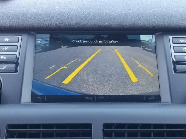 2016 Land Rover Discovery Sport HSE LUX