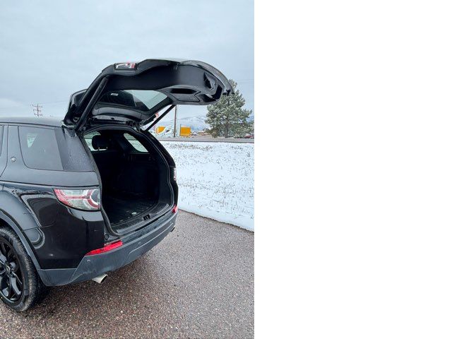 2016 Land Rover Discovery Sport HSE