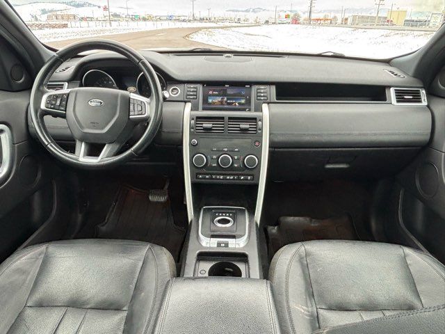 2016 Land Rover Discovery Sport HSE