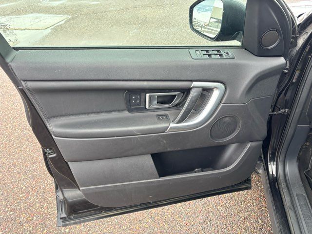 2016 Land Rover Discovery Sport HSE