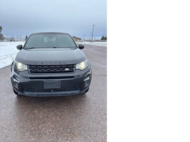 2016 Land Rover Discovery Sport HSE