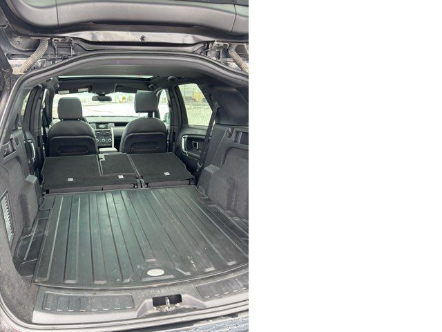 2016 Land Rover Discovery Sport HSE