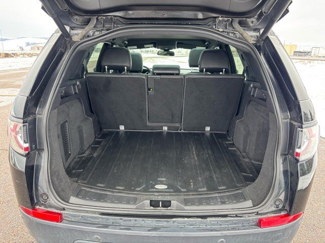 2016 Land Rover Discovery Sport HSE