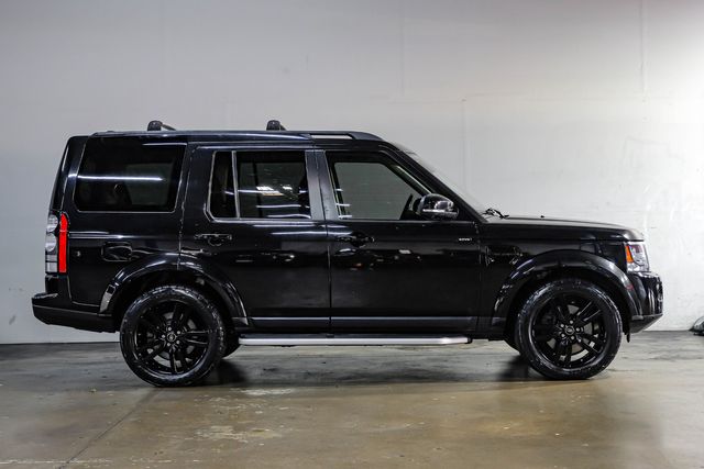 2016 Land Rover LR4 HSE LUX 3rd Row ROOF RACK 1 OWNER RUST FREE LOADED | Dallas, TX | East Dallas Diesel 2016 Land Rover LR4 HSE LUX 3rd Row ROOF RACK 1 OWNER RUST FREE LOADED | Dallas, TX | East Dallas Diesel