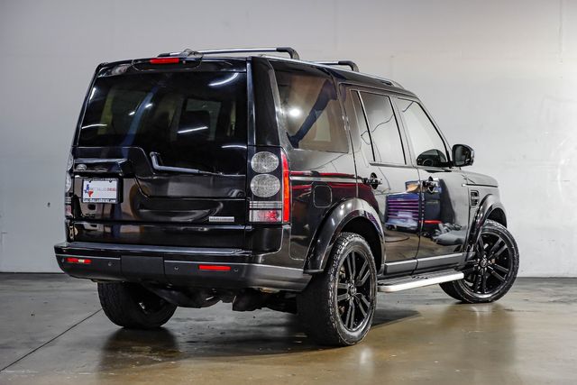 2016 Land Rover LR4 HSE LUX 3rd Row ROOF RACK 1 OWNER RUST FREE LOADED | Dallas, TX | East Dallas Diesel 2016 Land Rover LR4 HSE LUX 3rd Row ROOF RACK 1 OWNER RUST FREE LOADED | Dallas, TX | East Dallas Diesel